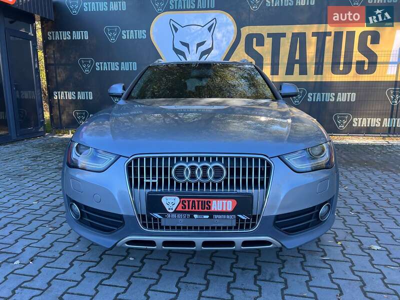 Универсал Audi A4 Allroad 2014 в Хмельницком фото 2 Универсал Audi A4 Allroad 2014 в Хмельницком