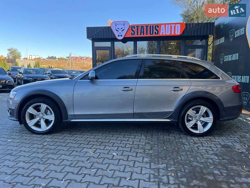 Универсал Audi A4 Allroad 2014 в Хмельницком фото 5 Универсал Audi A4 Allroad 2014 в Хмельницком
