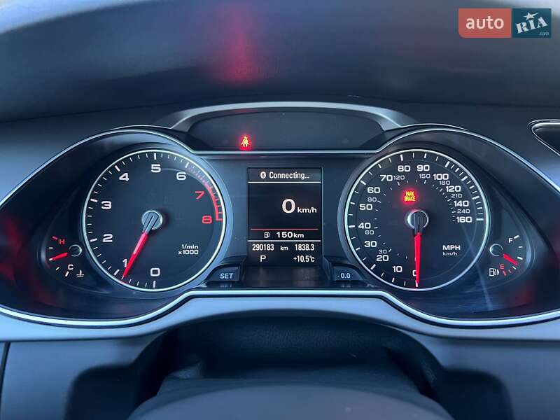 Универсал Audi A4 Allroad 2014 в Хмельницком фото 19 Универсал Audi A4 Allroad 2014 в Хмельницком