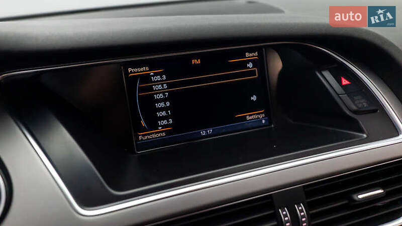 Універсал Audi A4 Allroad 2014 в Львові