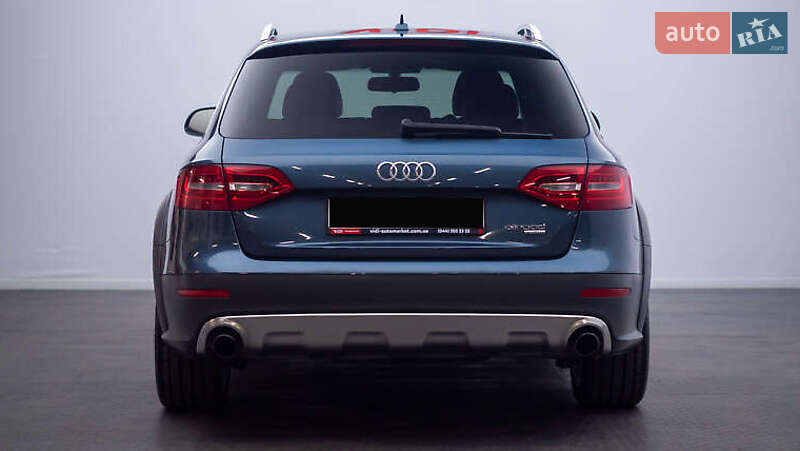 Універсал Audi A4 Allroad 2014 в Львові