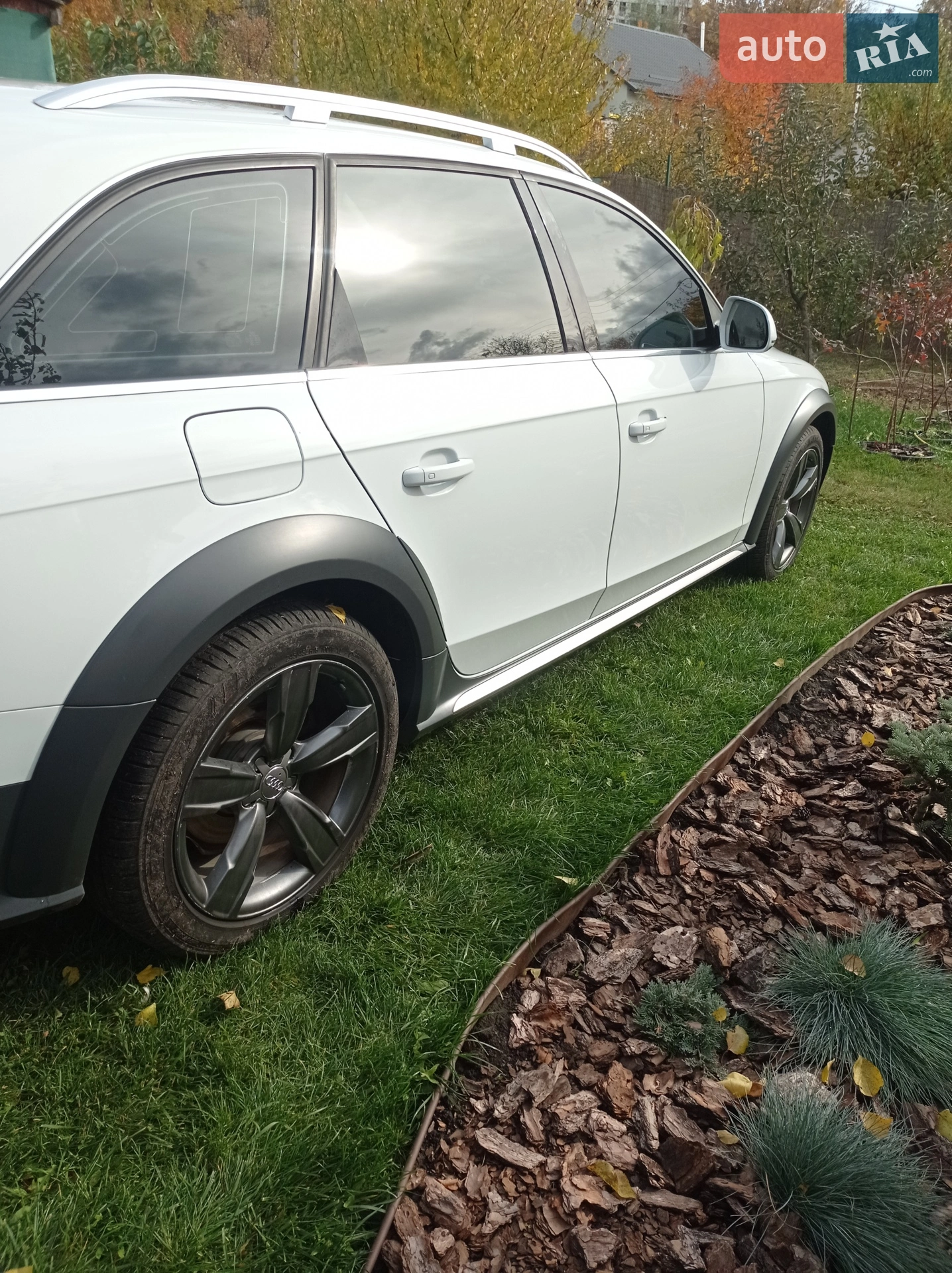 2012 Audi A4 allroad - мініатюра 3