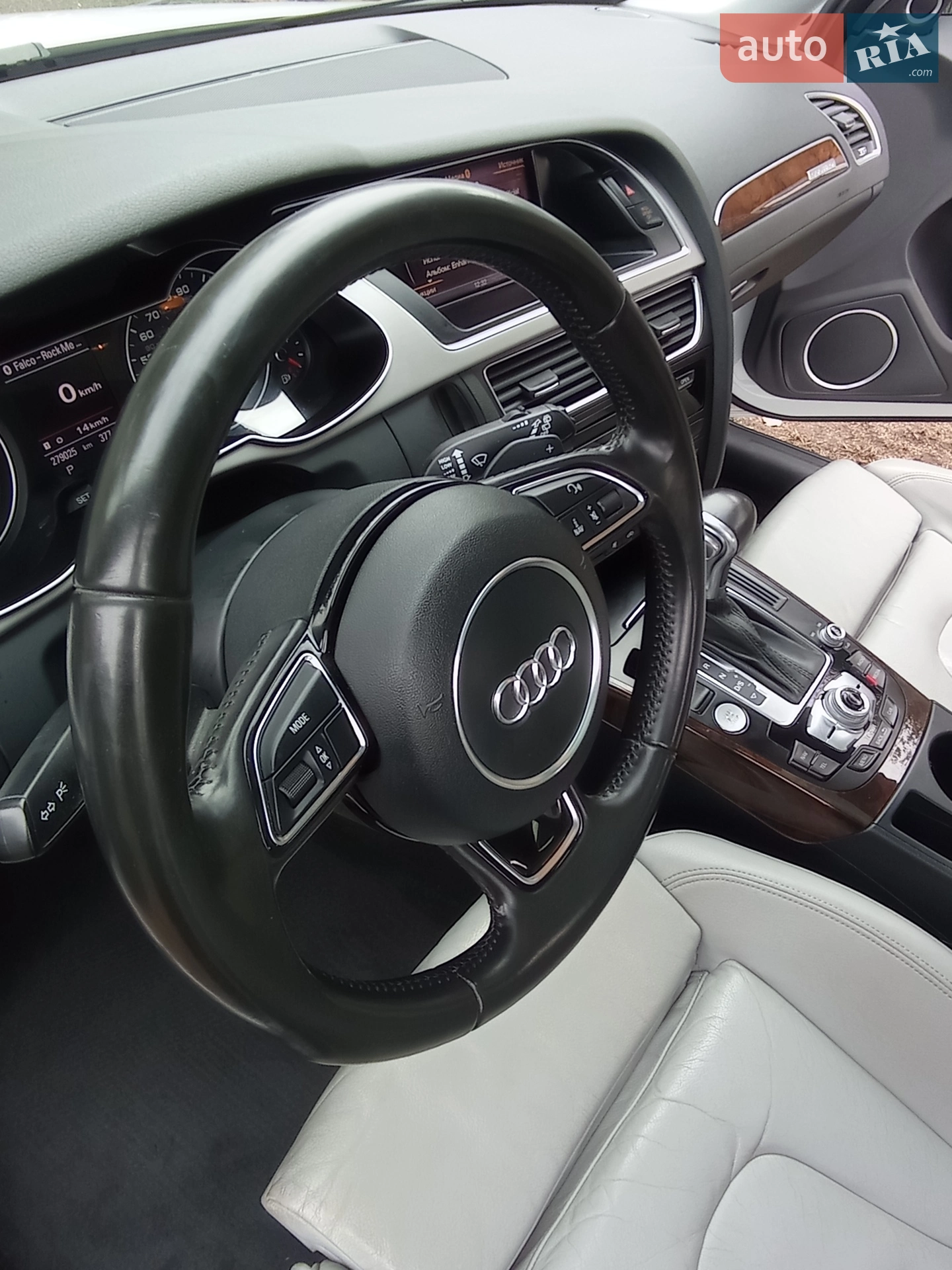 2012 Audi A4 allroad - мініатюра 6