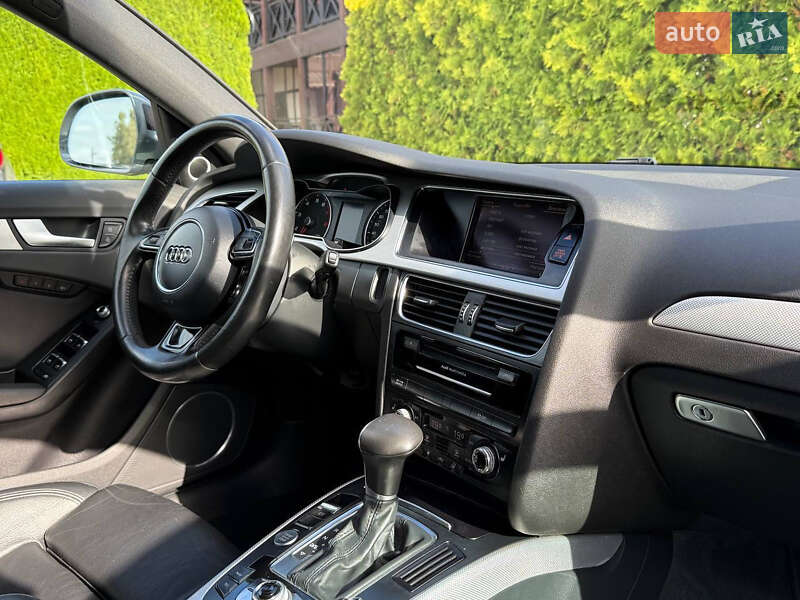 Универсал Audi A4 Allroad 2015 в Стрые фото 35 Универсал Audi A4 Allroad 2015 в Стрые