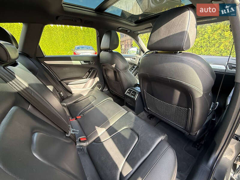 Универсал Audi A4 Allroad 2015 в Стрые фото 39 Универсал Audi A4 Allroad 2015 в Стрые