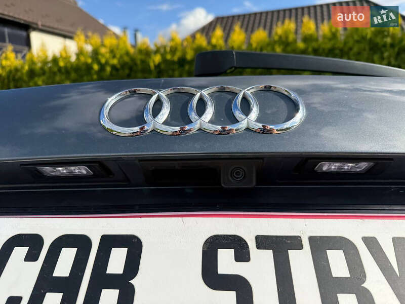 Универсал Audi A4 Allroad 2015 в Стрые фото 48 Универсал Audi A4 Allroad 2015 в Стрые