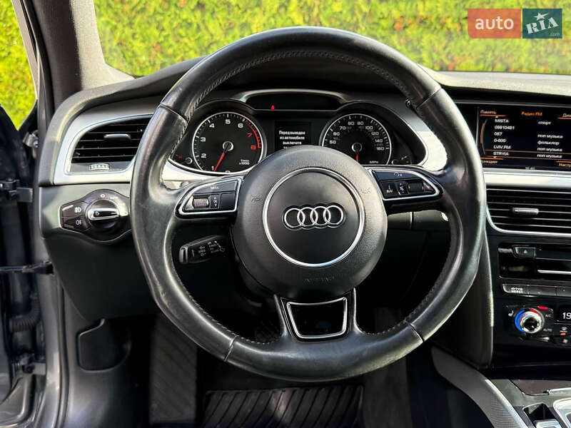 Универсал Audi A4 Allroad 2015 в Стрые фото 57 Универсал Audi A4 Allroad 2015 в Стрые