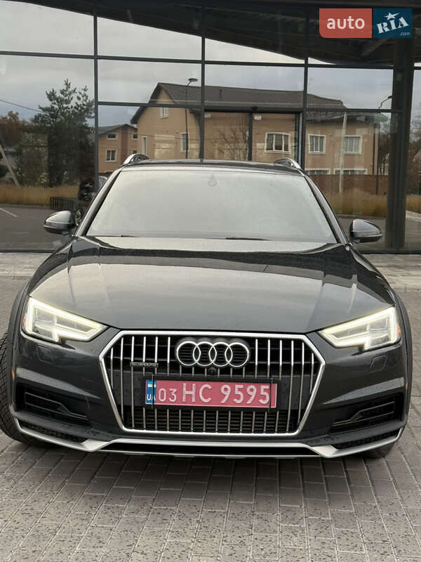 Универсал Audi A4 Allroad 2018 в Ирпене фото 3 Универсал Audi A4 Allroad 2018 в Ирпене