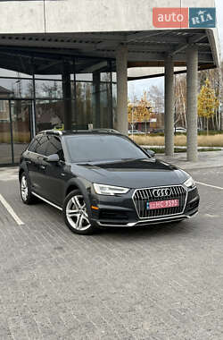 Универсал Audi A4 Allroad 2018 в Ирпене