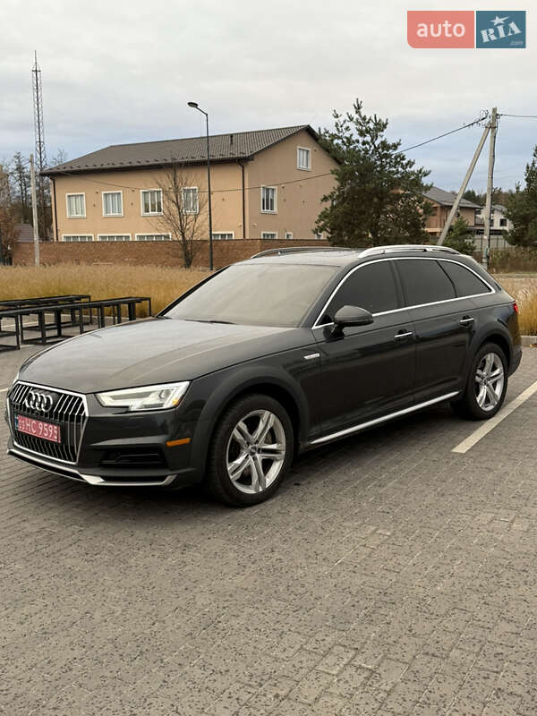 Универсал Audi A4 Allroad 2018 в Ирпене фото 6 Универсал Audi A4 Allroad 2018 в Ирпене