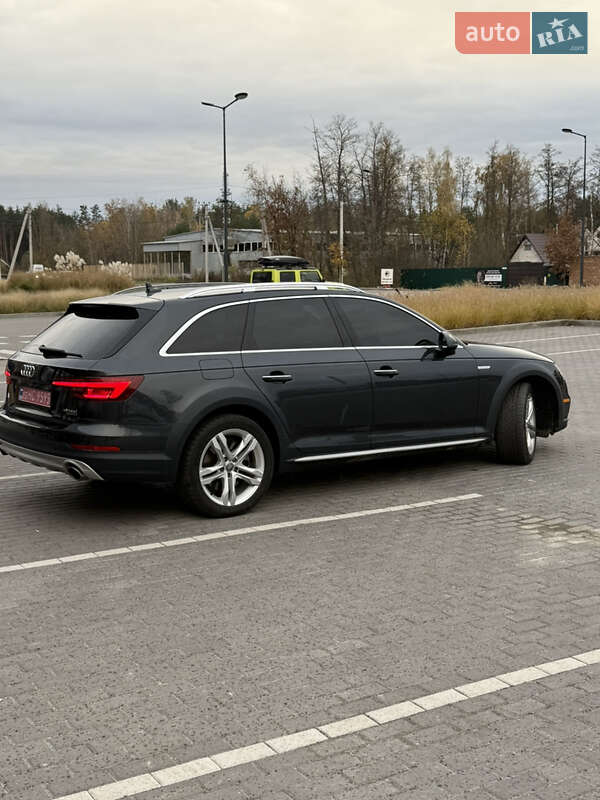 Универсал Audi A4 Allroad 2018 в Ирпене фото 9 Универсал Audi A4 Allroad 2018 в Ирпене