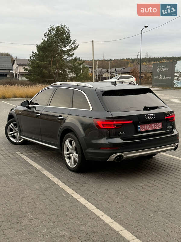 Универсал Audi A4 Allroad 2018 в Ирпене фото 11 Универсал Audi A4 Allroad 2018 в Ирпене