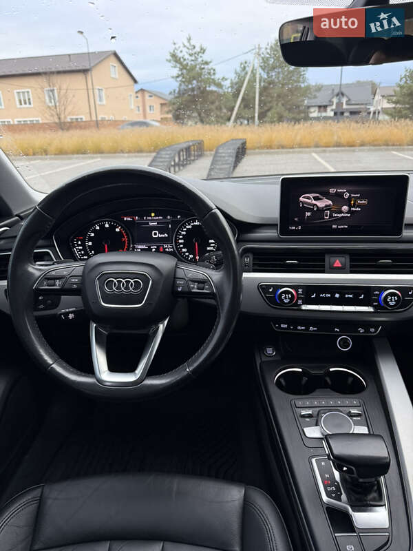 Универсал Audi A4 Allroad 2018 в Ирпене фото 23 Универсал Audi A4 Allroad 2018 в Ирпене