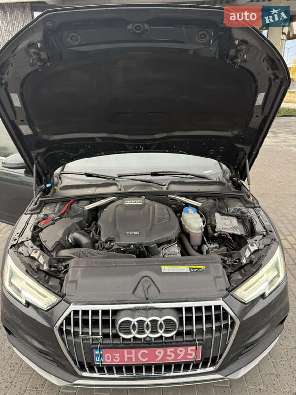 Универсал Audi A4 Allroad 2018 в Ирпене фото 27 Универсал Audi A4 Allroad 2018 в Ирпене