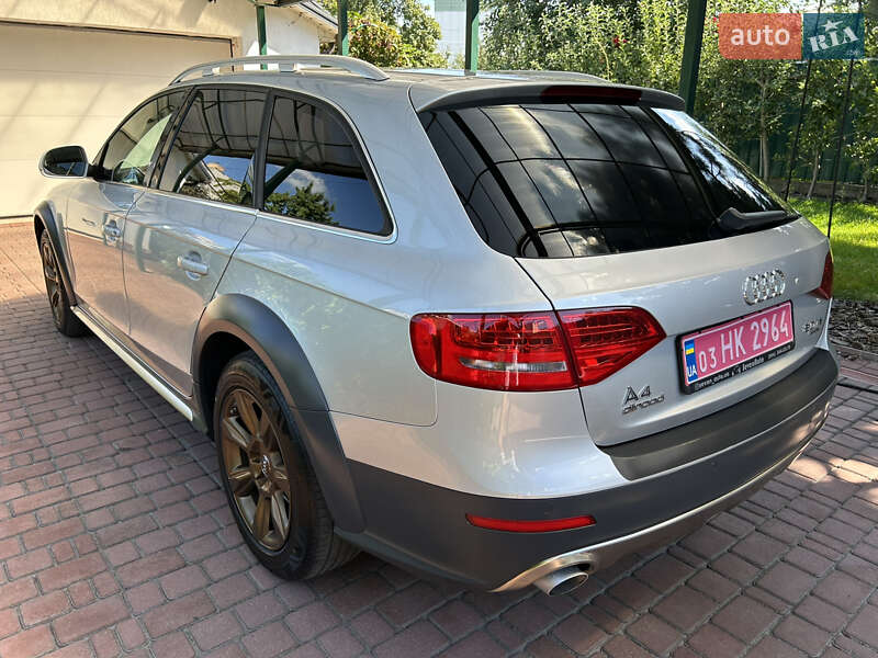 Универсал Audi A4 Allroad 2010 в Белой Церкви