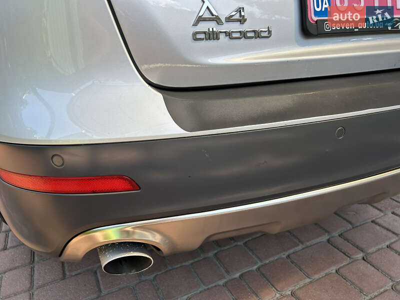 Универсал Audi A4 Allroad 2010 в Белой Церкви