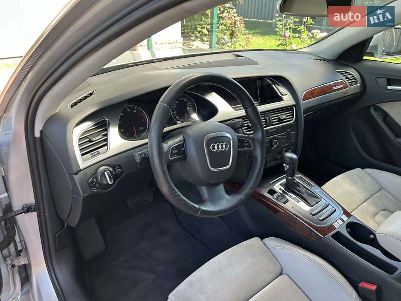 Универсал Audi A4 Allroad 2010 в Белой Церкви