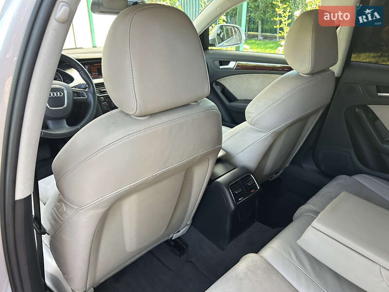 Универсал Audi A4 Allroad 2010 в Белой Церкви