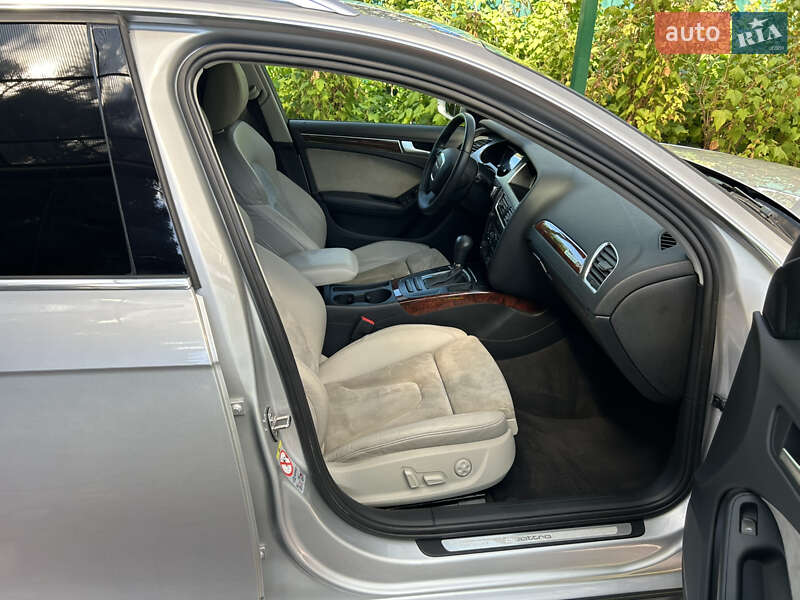 Универсал Audi A4 Allroad 2010 в Белой Церкви