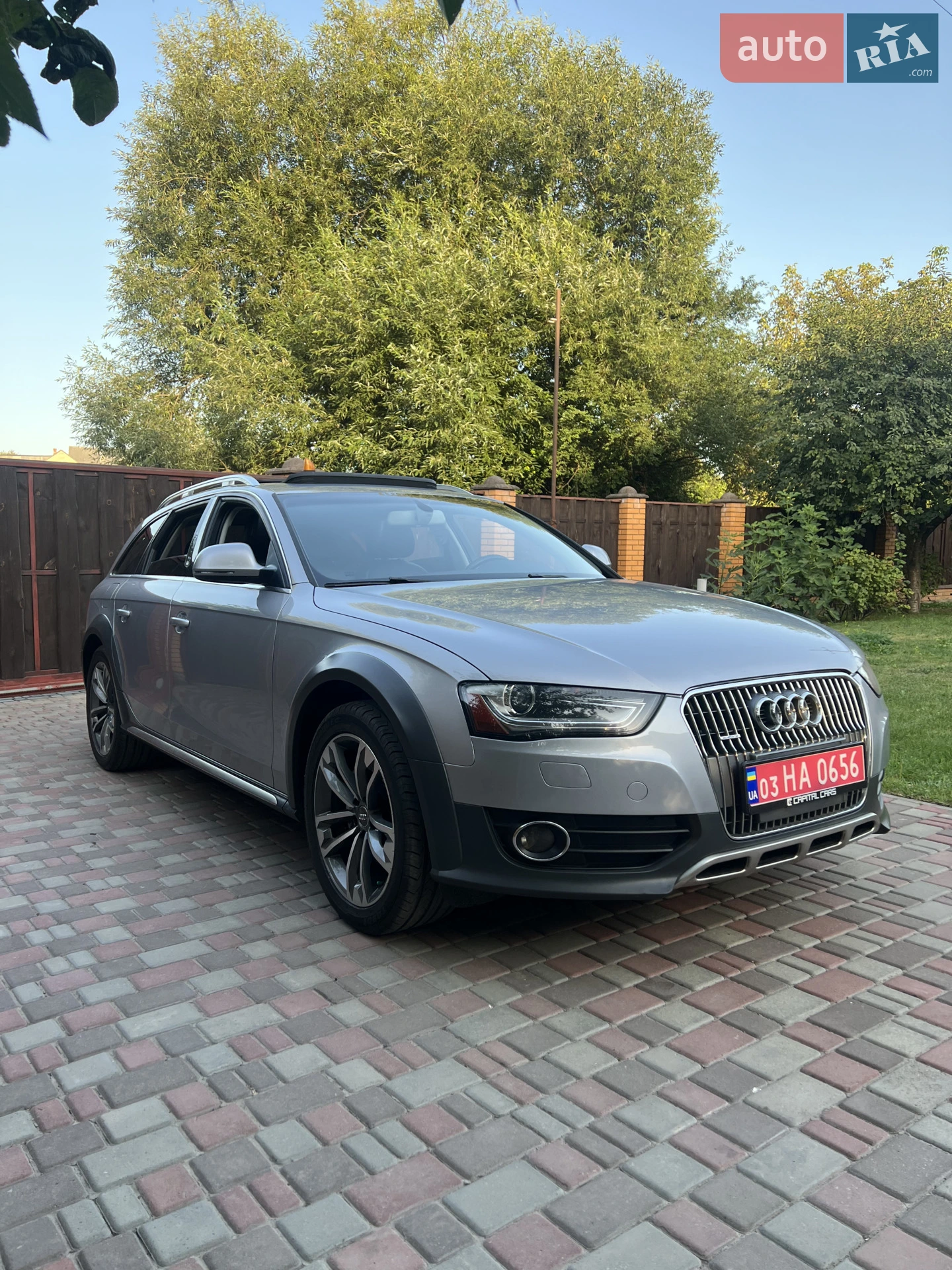 2016 Audi A4 allroad - мініатюра 3