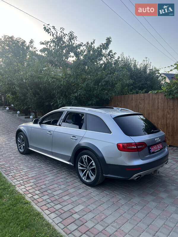Универсал Audi A4 Allroad 2016 в Луцке фото 2 Универсал Audi A4 Allroad 2016 в Луцке