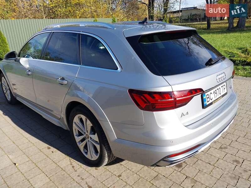 Универсал Audi A4 Allroad 2022 в Львове фото 6 Универсал Audi A4 Allroad 2022 в Львове