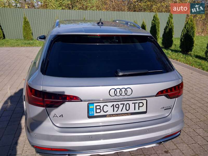 Универсал Audi A4 Allroad 2022 в Львове фото 79 Универсал Audi A4 Allroad 2022 в Львове
