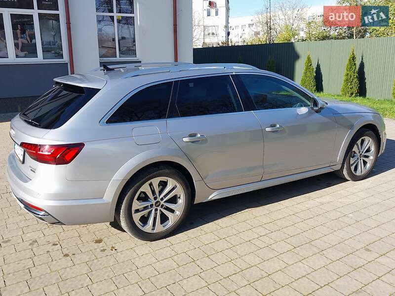 Универсал Audi A4 Allroad 2022 в Львове фото 82 Универсал Audi A4 Allroad 2022 в Львове