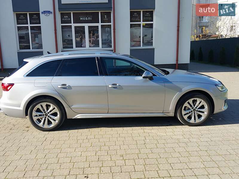 Универсал Audi A4 Allroad 2022 в Львове фото 83 Универсал Audi A4 Allroad 2022 в Львове