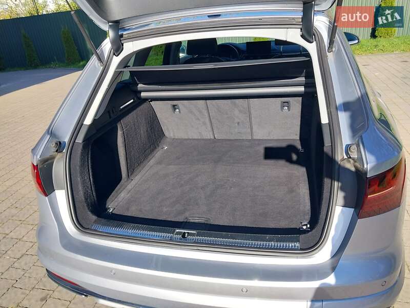 Универсал Audi A4 Allroad 2022 в Львове фото 108 Универсал Audi A4 Allroad 2022 в Львове