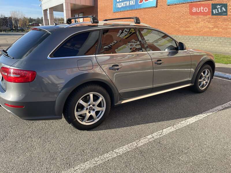 Универсал Audi A4 Allroad 2014 в Броварах фото 10 Универсал Audi A4 Allroad 2014 в Броварах