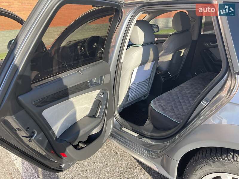 Универсал Audi A4 Allroad 2014 в Броварах фото 26 Универсал Audi A4 Allroad 2014 в Броварах