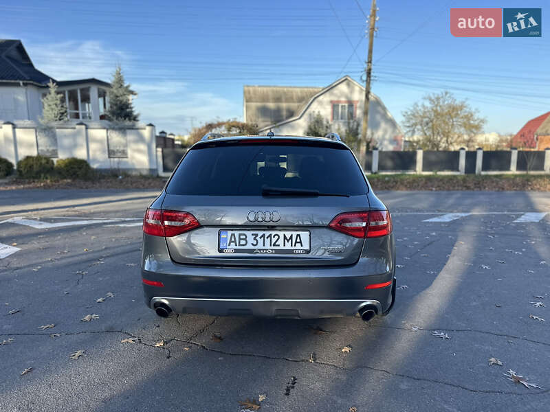 Універсал Audi A4 Allroad 2015 в Вінниці фото 8 Універсал Audi A4 Allroad 2015 в Вінниці