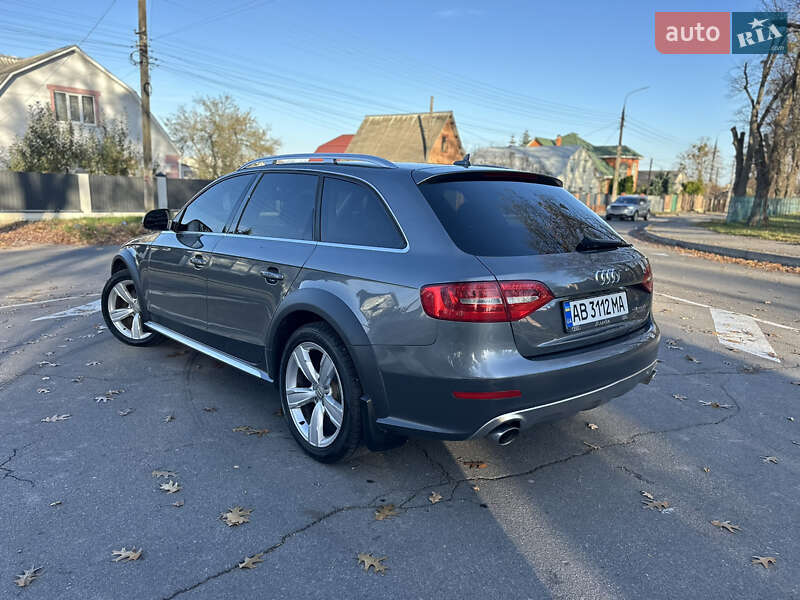 Універсал Audi A4 Allroad 2015 в Вінниці фото 22 Універсал Audi A4 Allroad 2015 в Вінниці