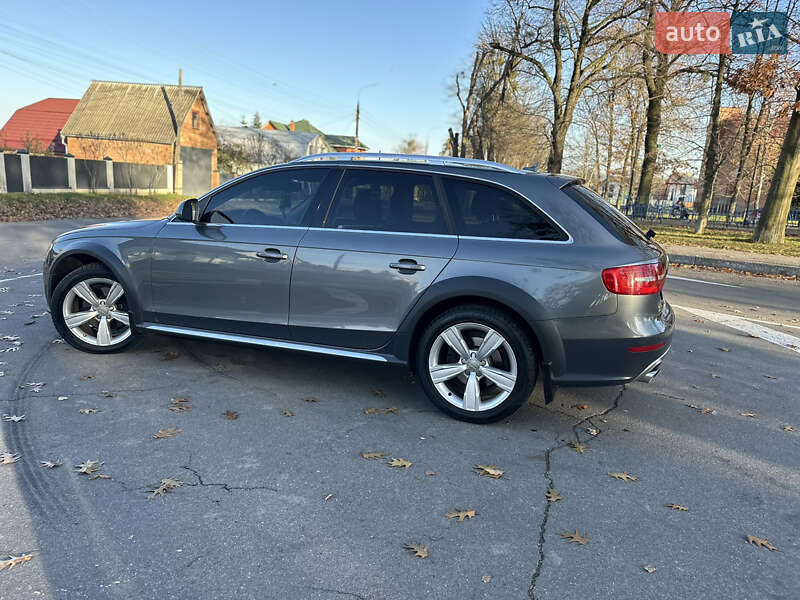 Універсал Audi A4 Allroad 2015 в Вінниці фото 27 Універсал Audi A4 Allroad 2015 в Вінниці