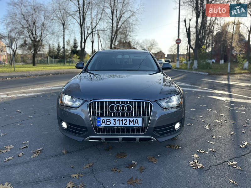 Універсал Audi A4 Allroad 2015 в Вінниці фото 28 Універсал Audi A4 Allroad 2015 в Вінниці