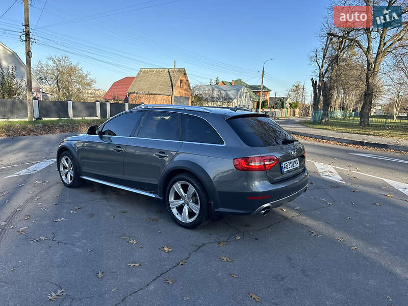 Універсал Audi A4 Allroad 2015 в Вінниці фото 33 Універсал Audi A4 Allroad 2015 в Вінниці