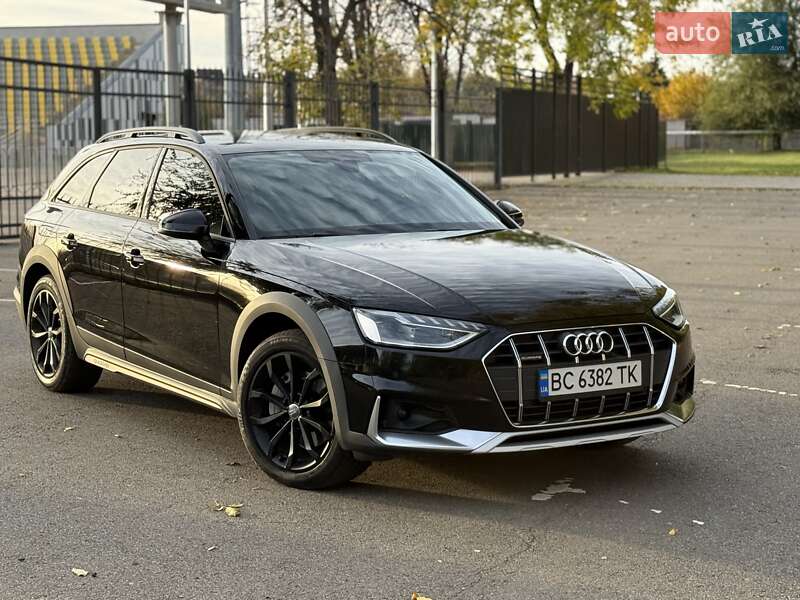 Універсал Audi A4 Allroad 2019 в Кривому Розі фото 4 Універсал Audi A4 Allroad 2019 в Кривому Розі