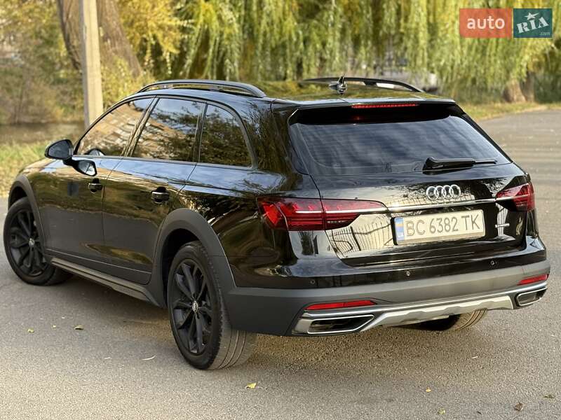 Універсал Audi A4 Allroad 2019 в Кривому Розі фото 9 Універсал Audi A4 Allroad 2019 в Кривому Розі