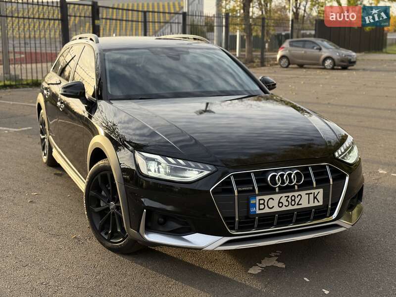 Універсал Audi A4 Allroad 2019 в Кривому Розі фото 51 Універсал Audi A4 Allroad 2019 в Кривому Розі