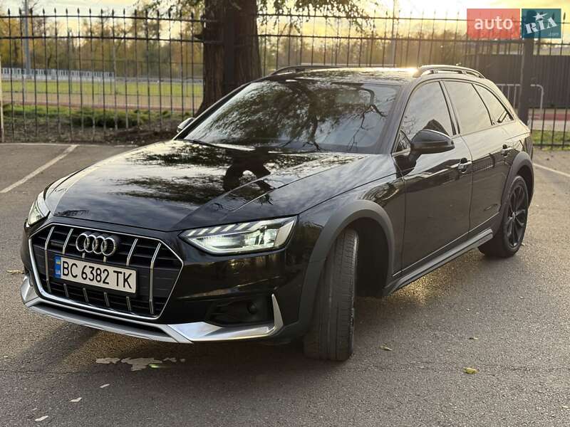 Універсал Audi A4 Allroad 2019 в Кривому Розі фото 66 Універсал Audi A4 Allroad 2019 в Кривому Розі