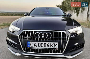 Универсал Audi A4 Allroad 2018 в Умани