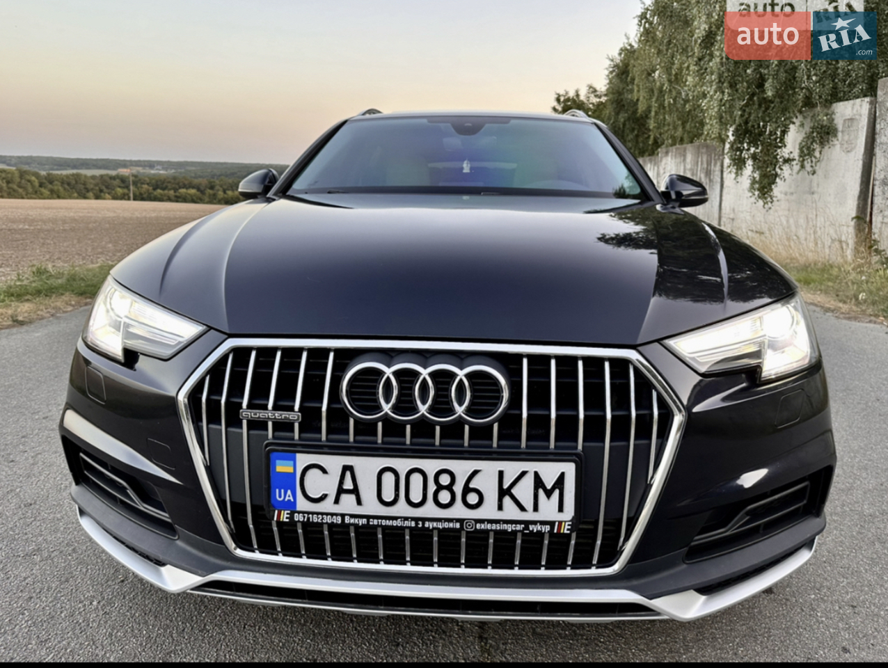 2018 Audi A4 allroad - мініатюра 31