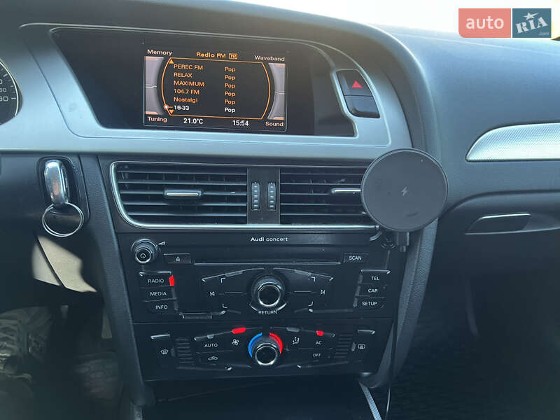 Универсал Audi A4 Allroad 2011 в Львове