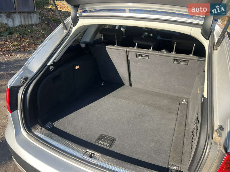 Универсал Audi A4 Allroad 2011 в Львове