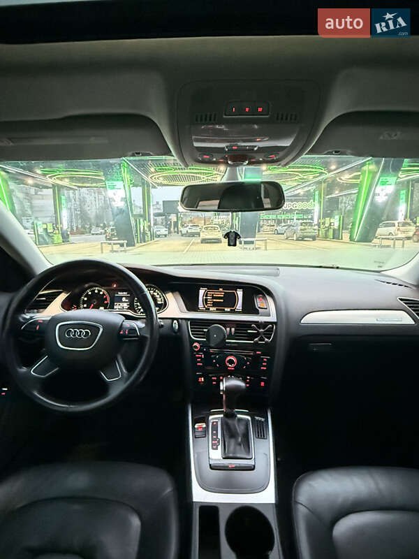 Универсал Audi A4 Allroad 2013 в Хмельницком