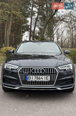 Универсал Audi A4 Allroad 2018 в Кременчуге