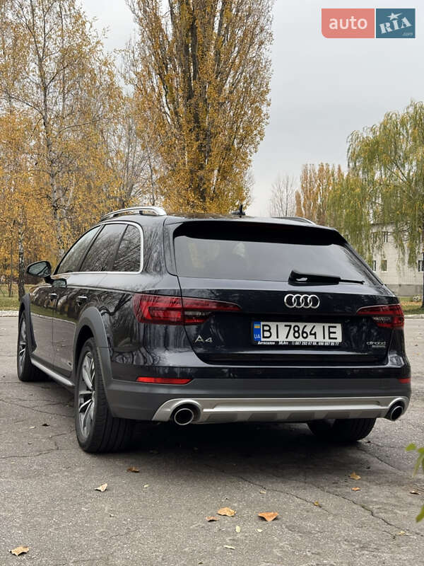 Універсал Audi A4 Allroad 2018 в Кременчуці фото 7 Універсал Audi A4 Allroad 2018 в Кременчуці