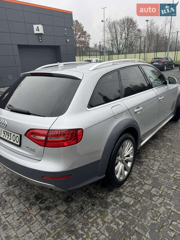 Универсал Audi A4 Allroad 2012 в Житомире фото 5 Универсал Audi A4 Allroad 2012 в Житомире