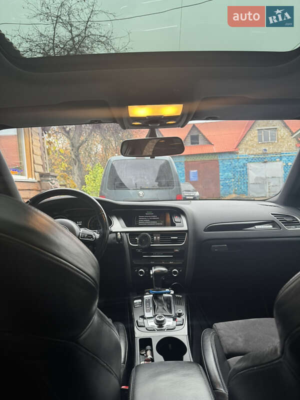 Универсал Audi A4 Allroad 2012 в Житомире фото 10 Универсал Audi A4 Allroad 2012 в Житомире